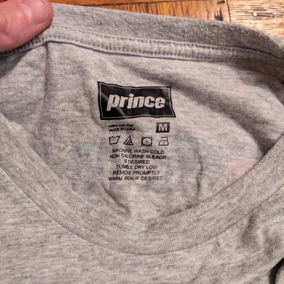 Prince Long Sleeve T-Shirt - Picture 3 of 5